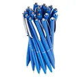 Produktbild: SCHNEIDER Kugelschreiber 20 Kugelschreiber K15 Gehäusefarbe blau - Schreibfarbe blau