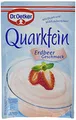 Produktbild: Dr. Oetker Quarkfein Erdbeer