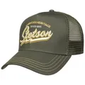 Produktbild: Stetson Since 1865 Trucker Cap Meshcap Herren Sommer Winter Baumwolle verstellbar Oliv One Size