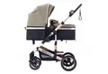Produktbild: Daliya® Kombi-Kinderwagen NEOMOVE 2in1 Kinderwagen, Buggy und Babywanne in einem, Babywanne und Sportsitz, Alu-Rahmen, Großer Einkaufskorb