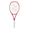 Produktbild: YONEX VCORE 100 Tennisschläger – 300 g – Modell 2026 – Ruby Red – Performance Racket mit maximalem Spin, Power & Kontrolle – Profi Tennisschläger für Training & Match - unbesaitet! (G3)