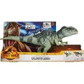 Produktbild: Mattel GYW86 - Jurassic World - Strike N' Roar - Giganotosaurus - Spielfigur