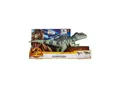 Produktbild: Mattel GYW86 - Jurassic World - Strike N' Roar - Giganotosaurus mit Brüllgeräuschen, ca. 54 cm