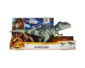 Produktbild: Mattel® Spielfigur Mattel GYC94 - Jurassic World - Strike N Roar Giganotosaurus