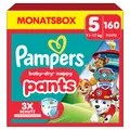 Produktbild: Pampers Baby Dry Pants Gr.5 Junior 12-17kg Monatsbox Paw Patrol