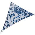 Produktbild: Bent Zip-Canvas Sonnensegel (Größe One Size, blau)