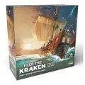 Produktbild: FTFTK01DE - Feed the Kraken, Brettspiel, für 5-11 Spieler, ab 12 Jahren