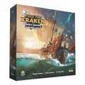 Produktbild: Funtails, Feed the Kraken – Basic Edition, Deduktionsspiel, ultimativ witziges Piraten-Spiel für 5-11 Personen ab 12 Jahren
