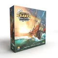 Produktbild: Feed the Kraken - Basisspiel Gesellschaftsspiel für 5 - 11 Spieler ab 12 J.DE
