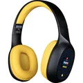 Produktbild: Konix Casque Bluetooth - PacMan (Kabellos) (303516)