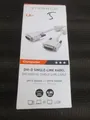 Produktbild: VIVANCO  Single Link Anschlusskabel  / DVI-D  - DVI-D Stecker / ContPal0K14Nr5