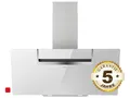 Produktbild: Dunstabzugshaube Kopffreihaube 90 cm Elica Sheen-S PRF0166931 Weiß 650 m³/h