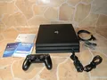 Produktbild: Sony Ps4 Pro / Playstation 4 Pro Konsole - Fortnite Edition - Sehr gut