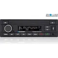 Produktbild: Blaupunkt Nürnberg 200 DAB, 1-DIN Autoradio mit Bluetooth, Travelstore, High Grade RDS Tuner und Freisprechfunktion - Transparent