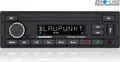 Produktbild: Blaupunkt Nürnberg 200 DAB, 1-DIN Autoradio mit Bluetooth, Travelstore, High Grade RDS Tuner und Freisprechfunktion