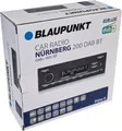 Produktbild: Blaupunkt Nürnberg 200 DAB BT