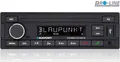 Produktbild: BLAUPUNKT Nürnberg 200 DAB BT (Geringe Einbautiefe, laufwerklos) (2001020000012)