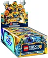 Produktbild: LEGO Nexo Knights 2 - Trading Cards - 1 Display (50 Booster) - Deutsch
