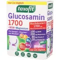 Produktbild: Taxofit Glucosamin 1700+MSM+Magnesium Sticks 20X4 g