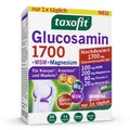 Produktbild: taxofit® Glucosamin 1700 Trinkgranulat