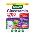 Produktbild: taxofit Glucosamin 1700 + MSM + Magnesium Sticks 20 St PZN 07150027