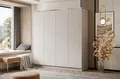 Produktbild: Kleiderschrank AURORA 4D KASCHMIR Push-to-open System