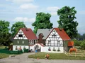 Produktbild: Auhagen 12257 Spur H0/ TT - Bauernhof NEU und OVP