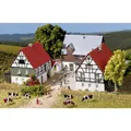 Produktbild: Auhagen 12257 Bauernhof Bausatz HO 1:87 NEU