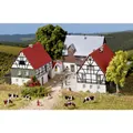 Produktbild: Auhagen 12257 H0, TT Bauernhof