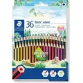 Produktbild: STAEDTLER Farbstift Noris Colour ca. 3 mm farbig sortiert VE=36 Farben