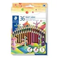 Produktbild: STAEDTLER Farbstift Noris Color 36er Kartonetui - Mehrfarben - 36 Stück(e)