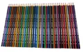 Produktbild: Staedtler Noris colour  - 36 Buntstifte, Sechskantformat, rutschfeste Oberfläche