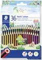 Produktbild: 36 STAEDTLER Buntstift Noris colour, 36er Kartonetui