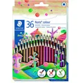 Produktbild: STAEDTLER Noris® colour 185 Buntstifte farbsortiert, 36 St.
