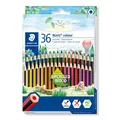 Produktbild: Buntstifte Noris colour rutschfeste Soft-Oberfläche hohe Bruchfestigkeit Made...