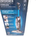 Produktbild: Bissell Bodenreiniger Haushaltsgeräte CrossWave C6 Kabellos Starke 36 V Batterie