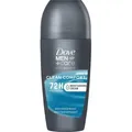 Produktbild: Dove Men Antiperspirant Deodorant Roll-On Clean Comfort 50ml FL