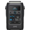Produktbild: Anker SOLIX C300X DC 288 Wh Powerstation schwarz Ultra-mobil robust, langlebig