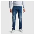 Produktbild: PME LEGEND Bequeme Jeans PME LEGEND / He.Jeans / PME LEGEND NIGHTFLIGHT JEANS STRET blau 33/30