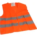 Produktbild: Unitec Warnweste (One Size) (16060300)