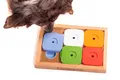 Produktbild: Interaktives Hundespielzeug Intelligenz Sudoku Medium Advanced Color - Intell...