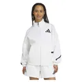 Produktbild: adidas Women's Z.N.E. Trainingsjacke White S