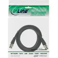 Produktbild: INLINE BNC Videokabel, RG59, 75Ohm, Stecker/Stecker, 1m