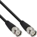 Produktbild: Inline® BNC Videokabel, RG59, 75Ohm, 1m