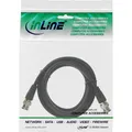 Produktbild: 10801 InLine BNC Videokabel RG59 75Ohm 1m ~D~