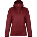 Produktbild: Salewa Catinaccio Tirol Wool Winterjacke wasserabweisende Isolationsjacke, Farbe:Rot, Größe:36 - Rot - 36