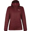 Produktbild: Salewa Catinaccio TirolWool® Responsive Women's Jacket, syrah, S