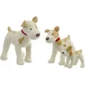 Produktbild: Egmont Toys Kuscheltier Hund Eliot 30 cm - Beige