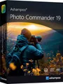 Produktbild: Markt & Technik Photo Commander 19 Windows Bildbearbeitung