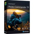 Produktbild: Markt & Technik Photo Commander 19 Windows Bildbearbeitung